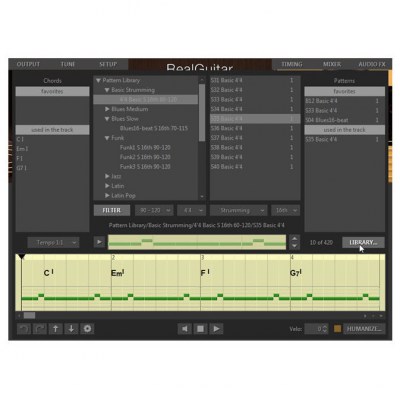 MusicLab Real Guitar 4