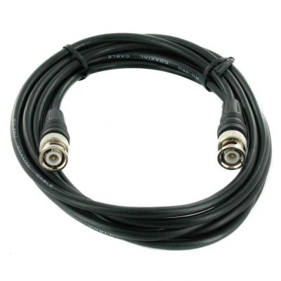 pro snake BNC Cable 50 Ohms 2,0m