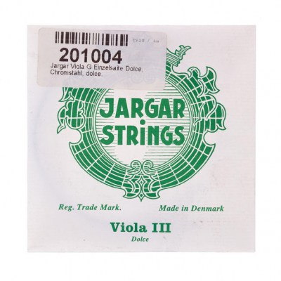 Jargar Viola G Single String Dolce