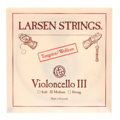 Larsen Cello Single String G Medium