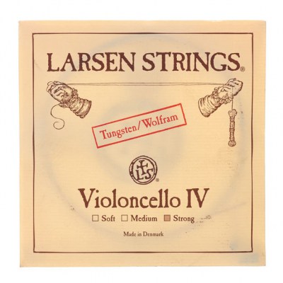 Larsen Cello Single String C Strong