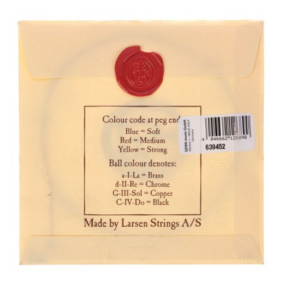 Larsen Cello Single String C Strong