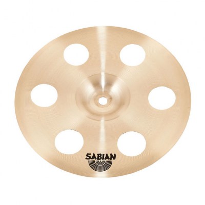 Sabian 10" AAX O-Zone Splash