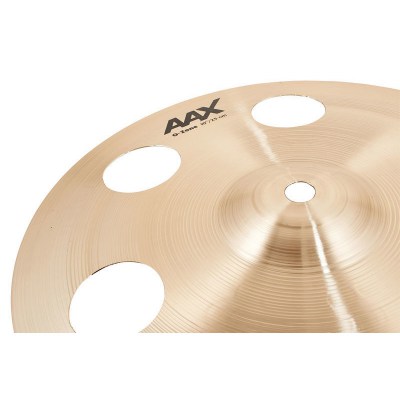 Sabian 10" AAX O-Zone Splash