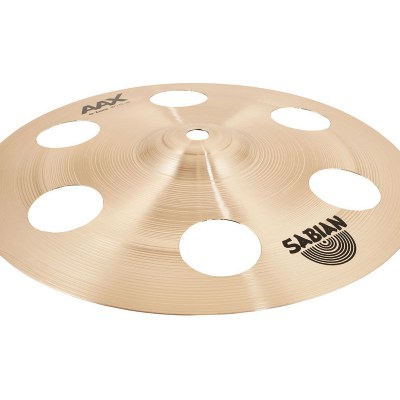 Sabian 10" AAX O-Zone Splash