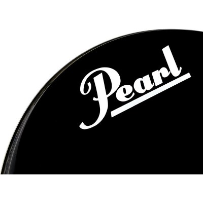 Pearl 20" Master Powerstroke 3 Black