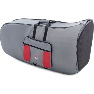 Ortola 148 Gigbag for Tuba Grey