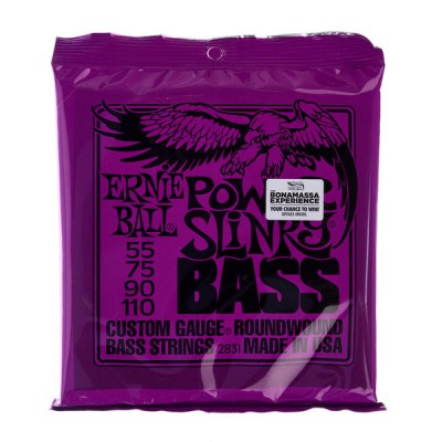 Ernie Ball 2831 Power Slinky