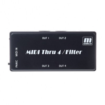 Miditech Midi Thru/Filter