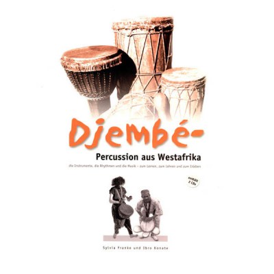 African Percussion Djembe