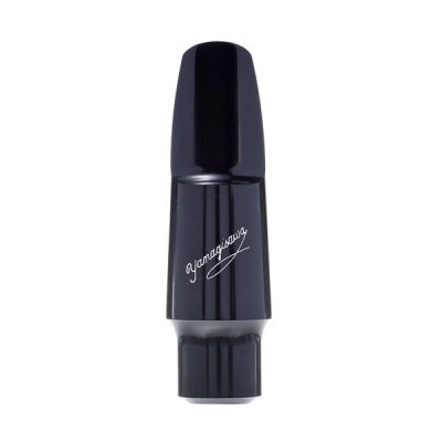 Yanagisawa Alto Sax Mouthpiece Ebonite 8