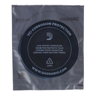 Daddario PL008 Single String