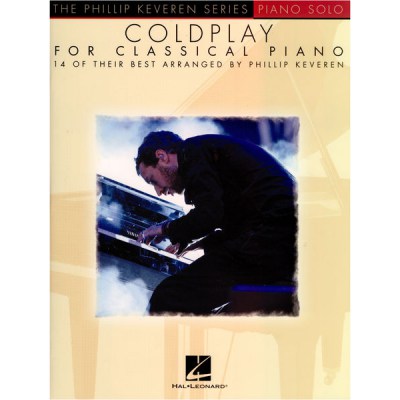 Hal Leonard Coldplay For Classical Piano