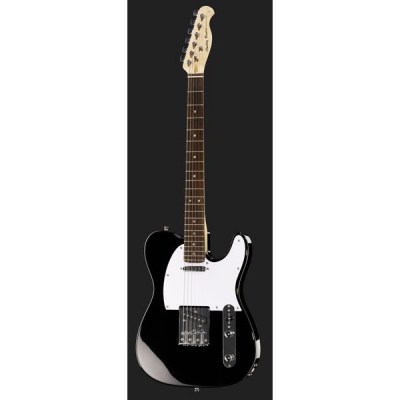 Harley Benton TE-20 BK Standard Serie Set 1
