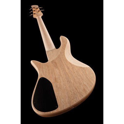 Fodera Emperor 5 DLX Select Lacewood