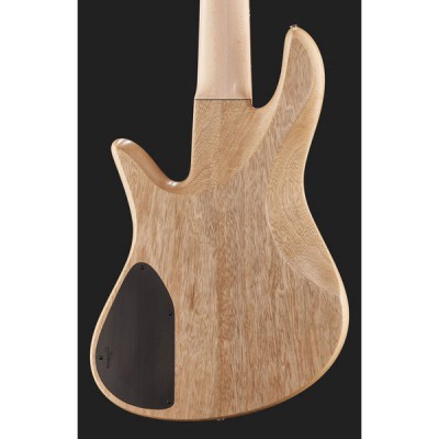 Fodera Emperor 5 DLX Select Lacewood