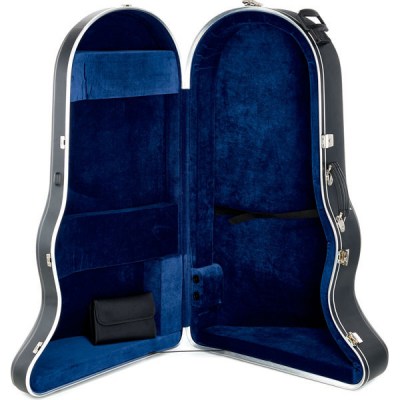 Jakob Winter JW 2088CF C-/ F- Tuba Case