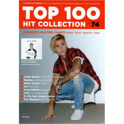 Schott Top 100 Hit Collection 74