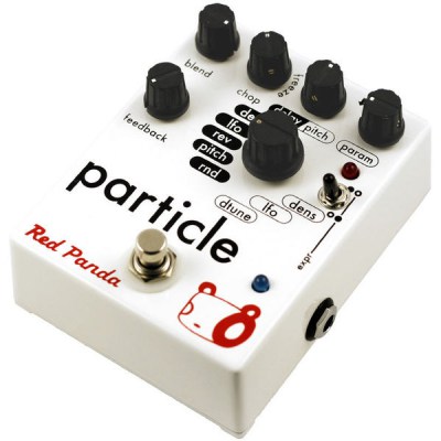 Red Panda Particle