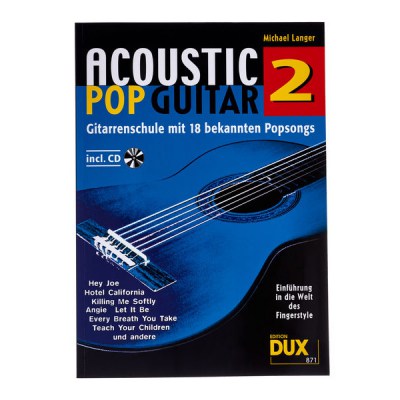 Edition Dux Acoustic Pop Guitar 2