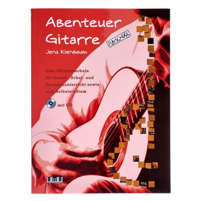 AMA Verlag Abenteuer Gitarre