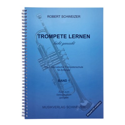 Musikverlag Schweizer Trompete Lernen 1