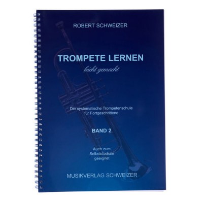 Musikverlag Schweizer Trompete Lernen 2