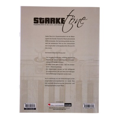 De Haske Starke Tone Trumpet