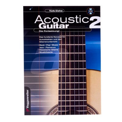 Voggenreiter  Acoustic Guitar 2