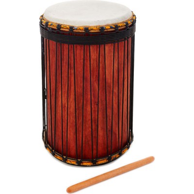 African Percussion Sangba Bass Drum