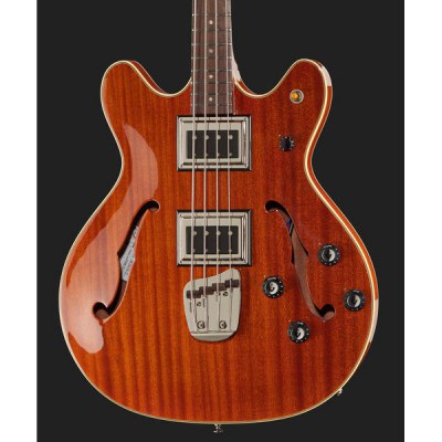 Guild Starfire Bass Natural