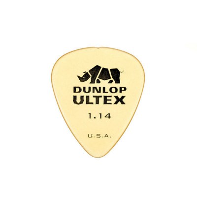 Dunlop Plectrums Ultex 1,14