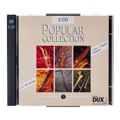 Edition Dux Popular Collection CD 2