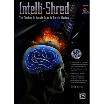 Alfred Music Publishing Intelli-Shred
