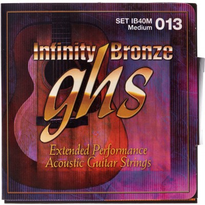 GHS Infinity Bronze IB40M