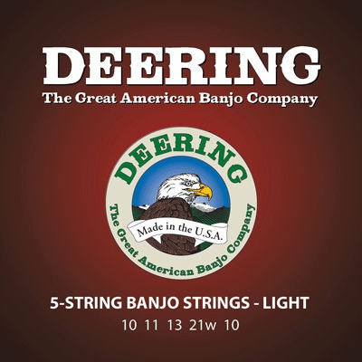 Deering 5 String Banjo Light Set