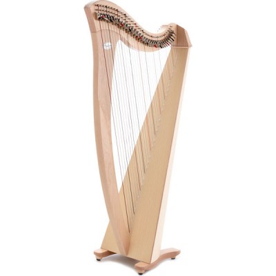Salvi Mia Lever Harp 34 Str. NA