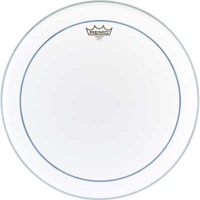 Remo 18" Pinstripe Coated