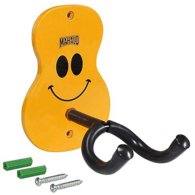 Mahalo UH-1 Ukulelen Holder Smiley