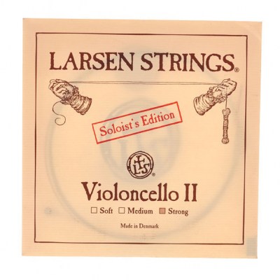 Larsen Cello D Soloist Strong