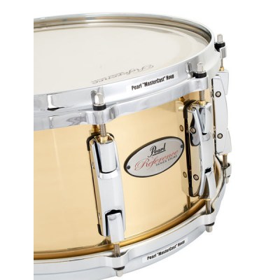 Pearl Reference 14"x6,5" Snare Brass