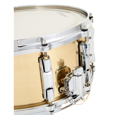 Pearl Reference 14"x6,5" Snare Brass