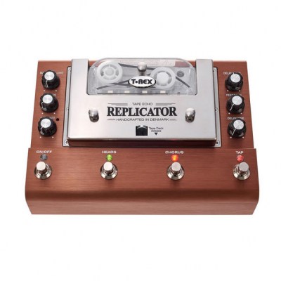 T-Rex Replicator Tape Echo