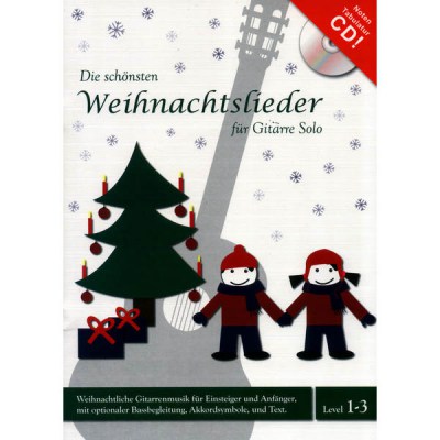 OHardy Music Weihnachtslieder ( with CD)