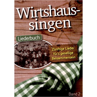 Musikverlag Geiger Wirtshaussingen 2