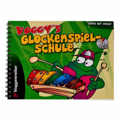 Voggenreiter  Voggy's Glockenspielschule