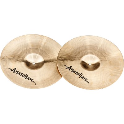 Anatolian 14" Hi-Hat Regular Baris Serie