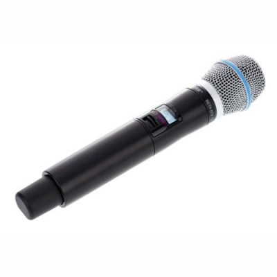 Shure QLXD2/Beta87a K51