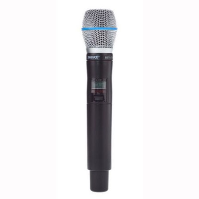 Shure QLXD2/Beta87a K51