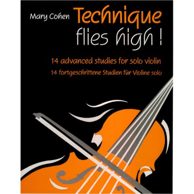 Faber Music Technique Flies High